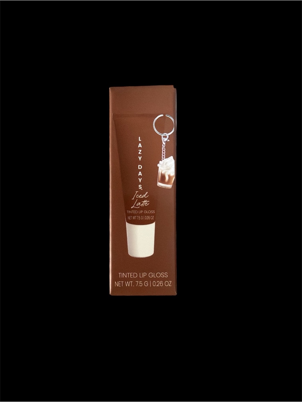 Lazy Days Iced Latte Tinted Lip Gloss